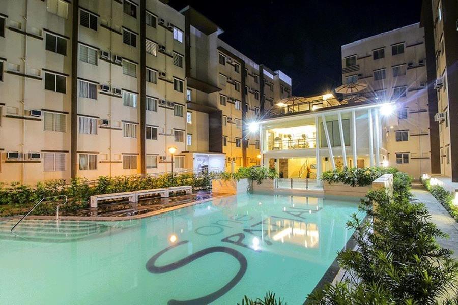 2Br Apartment - Pasig Stay Manila Dış mekan fotoğraf