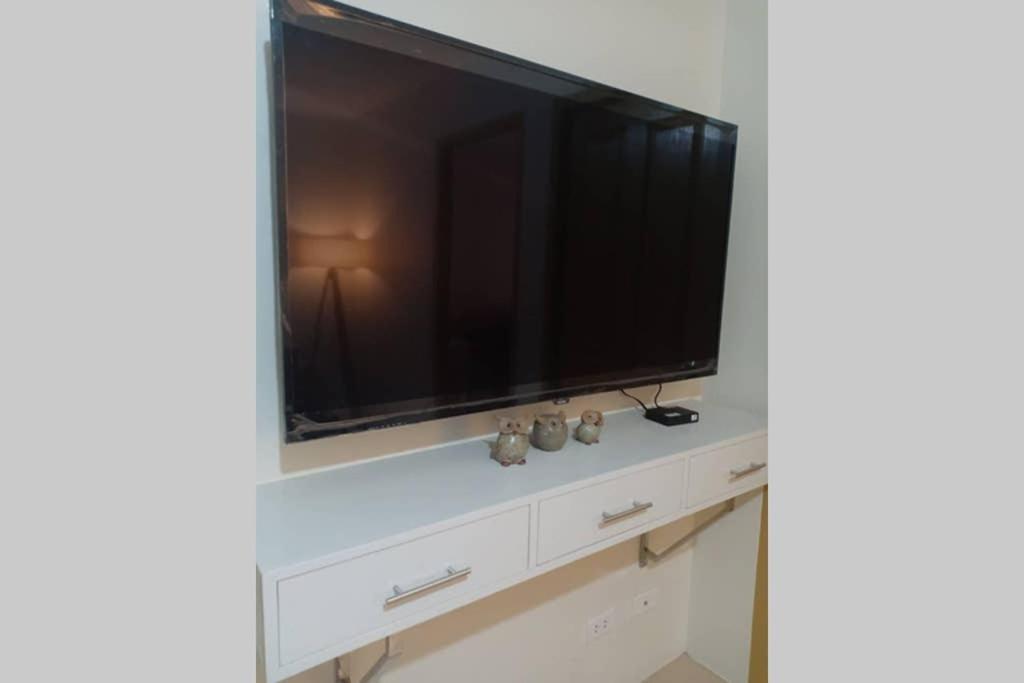 2Br Apartment - Pasig Stay Manila Dış mekan fotoğraf