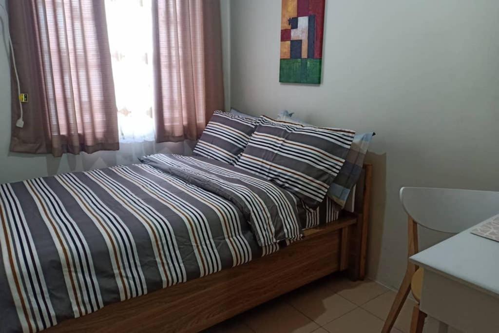 2Br Apartment - Pasig Stay Manila Dış mekan fotoğraf